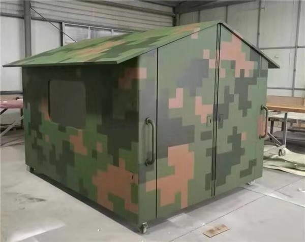 青海外墙迷彩漆施工前，墙面基层处理是